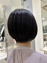 ケア バイ ノッシュ 天神大名(CARE by NOSH)&nbsp;【Nosh】ショートボブ