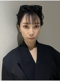 2024AW【ハンサムショート】