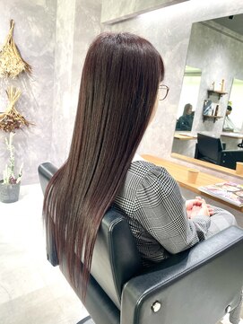ラス(Las) ロングヘアー