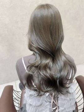 ロンドミラー 博多店(Lond Mirror) 韓国風くびれレイヤーヘア/髪質改善トリートメント/地毛風/博多