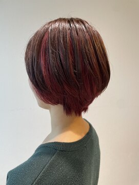 サラ ビューティー サイト 古賀店(SARA Beauty Sight) 【大人女性】20代/30代/40代/愛されショート