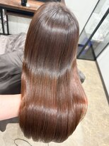 ヤネウラ&nbsp;髪質改善