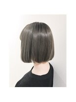 エイト 金沢店(EIGHT kanazawa)&nbsp;【EIGHT金沢】お客様スタイル_デザインカラー_【土谷】