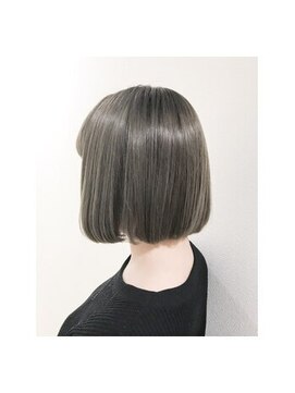 エイト 金沢店(EIGHT kanazawa) 【EIGHT金沢】お客様スタイル_デザインカラー_【土谷】