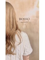 ロッソ 浦添店(Rosso)&nbsp;ホワイトブロンド