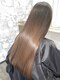 ヘアーサロングランデ(HAIR SALON GRANDE)の写真/【名古屋/亀島】髪のダメージや広がり,パサつきも指通りなめらかで毛先までしっとり潤うツヤ髪に♪