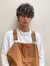【 メンズのみ☆Reika限定 】艶ブリーチ+カラー+トリ_16000→11200