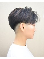 ヘアスタジオヘーフリヒ(HAIR STUDIO HoFLICH) 浜松ショート/浜松ショートカット/30代似合う髪型