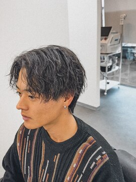 コントレイル(CoNTRaiL) 縦落ちスパイラル