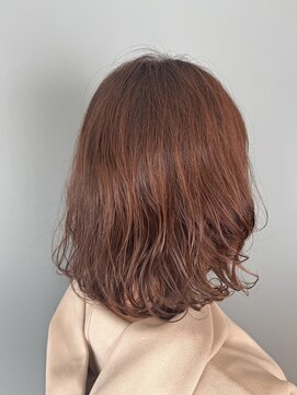 リビングルームス 茅ヶ崎(Living rooms) パーマ