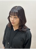 ストカール！ストレートアイロンセット波巻き