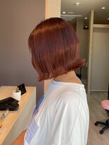 リアン(Lien.)&nbsp;ピンクブラウン♪