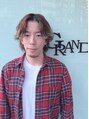 男を磨くメンズサロン オム グランド(HOMME GRAND) 村上 雄太
