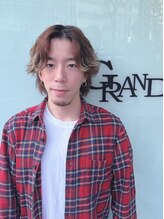 男を磨くメンズサロン オム グランド(HOMME GRAND) 村上 雄太