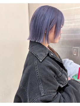 パーク なんば本店(PARK.) ボブ