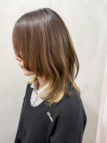 ラトリエコンタン(L´atelier Content)&nbsp;【asuka】レイヤースタイル