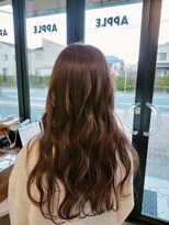 アップル マスガ APPLE masuga 艶髪ロング