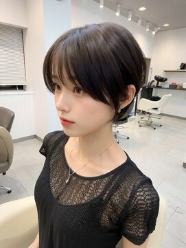 ニーフ(neaf) 色気ショート【犬塚優介】