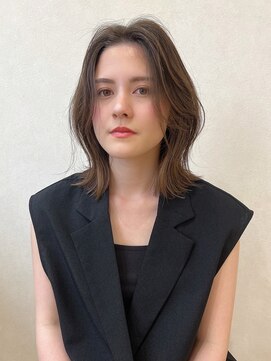 ナチュラルマリーク(Natural maleec) くびれミディレイヤー