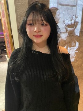 リーノア(LINOAH) black