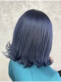ネイビーカラー
