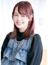 アグ ヘアー ハニー 春日部店(Agu hair honey) 笠井 由李香