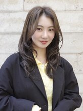 ブロウ ネックス ザ サロン 表参道(VLOW nex the salon) 掛札瑞希 【表参道】