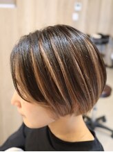 タルテ(talute) コンパクトボブ