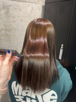 テト 藤沢(teto)&nbsp;【藤沢髪質改善】ダメージレス酸性縮毛矯正