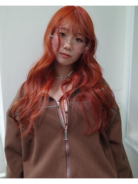 キコエル 三軒茶屋(kikoeru) ginger-orange