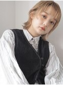 イメチェン/ハッシュカット/フルバング/似合わせカット