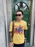 【平日限定】メンズ髪質改善カット　￥7.150→￥3.580