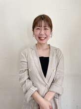 フレイムス ヘアアンドリラックス 吉川店(Frames hair&relax) FUJISHIMA AYAKA