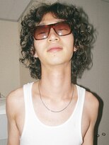 ココ 原宿(KOKO)&nbsp;プードルパーマサーフカールスパイラルニュアンスパーマ