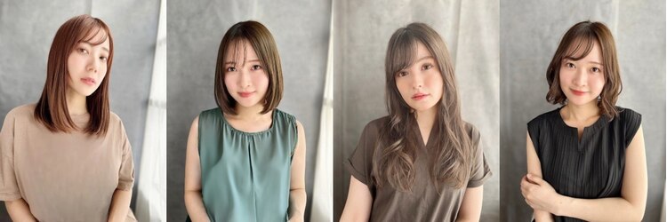 ナル 新宿(nalu)のサロンヘッダー