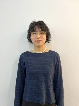 ホープ 渋谷(HOPE) フレンチボブ　スパイラル