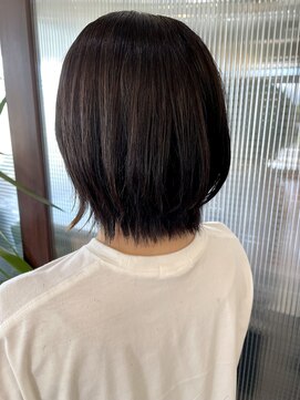 ビューティシモ 入間(Beautissimo) クビレショート