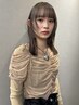 【新規】☆No1☆ カット＋アメイジアカラー＋トリートメント　￥17,880→