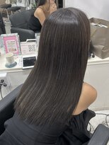 マーシュ 梅田(marshu)&nbsp;吉岡Style/ハイライト/赤み消し/アディクシーカラー