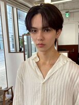 ポーチバイハニー オモテサンドウ(PORCH by HONEY omotesando)&nbsp;サーフカールフェザーパーマ/ガイルヘア/コンマバング3