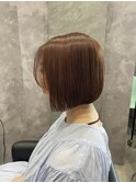 ナチュラルボブ