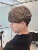 ジーナ 天神(Zina)&nbsp;マッシュショート　【YUZUKI】