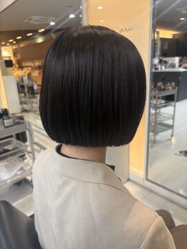 シャンプーボーイエイムス(SHAMPOO BOY aims) ミニボブ