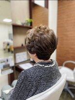 グランドゥー(GRAN DEUX) ショート