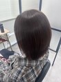 テーラヘアー 葛西店(TELA HAIR) 雰囲気に合わせて似合うカラーをご提案しています!