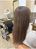 ココアベージュ/クラゲヘアー/オリーブグレー［千葉］