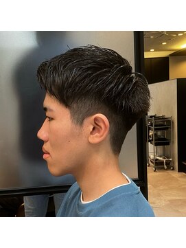 ヌーク 押上店(NooK) ベリーショート/メンズ/学生カット/押上