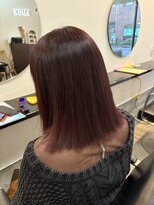 ラック 津田沼(LUCK)&nbsp;ブリーチ、カット、カラー、トリートメント