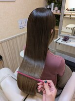 トゥーリ 二日市店(tuuli)&nbsp;大人綺麗ロングスタイル