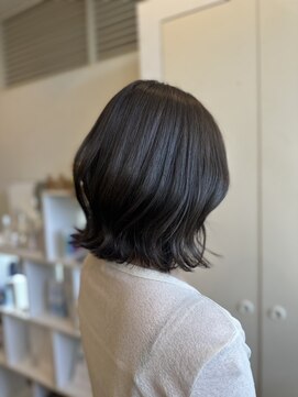 ビフィーノ モーダ 苦楽園店(bifino moda) ミディアムスタイル